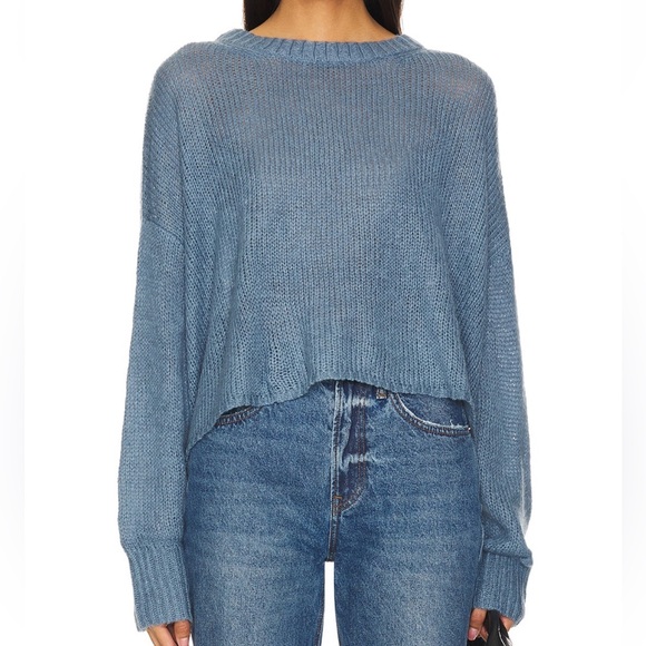Nia Sweaters - NWT NIA brand ariana sweater (size S)
